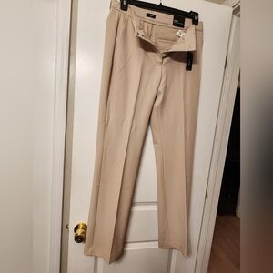 Express Tan Boot Mid Rise 10R New W Tags